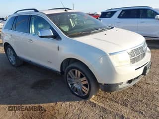 ✅ 2008 Lincoln MKX • VIN: 2LMDU68C78BJ36479 • Lot: 43921439. Listed on IAAI with 205,707 mi. Free auction sales archive from the USA and detailed vehicle history report at DreamBid. Image 1.