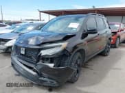 ✅ 2020 Honda Passport Elite • VIN: 5FNYF8H00LB003152 • Lot: 43236775. Listed on IAAI with 63,303 mi. Free auction sales archive from the USA and detailed vehicle history report at DreamBid. Image 17.