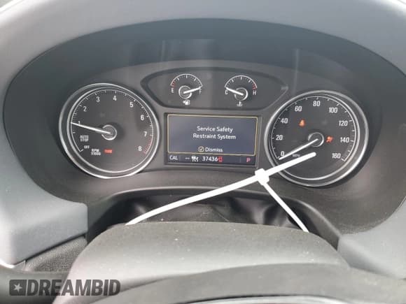 ✅ 2022 Buick Enclave Essence • VIN: 5GAEVAKW9NJ161660 • Lot: 57768325. Listed on Copart with 37,436 mi. Free auction sales archive from the USA and detailed vehicle history report at DreamBid. Image 9.