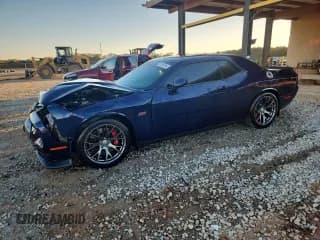 ✅ 2016 Dodge Challenger SRT 392 • VIN: 2C3CDZDJXGH152578 • Lot: 87305345. Wystawiony na Copart z przebiegiem 44 368 mil. Bezpłatny archiwum sprzedaży aukcyjnych z USA i szczegółowy raport historii pojazdu na DreamBid. Zdjęcie 1.