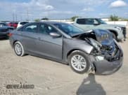 ✅ 2013 Hyundai Sonata GLS • VIN: 5NPEB4AC4DH528245 • Lot: 72802464. Listed on Copart with 129,018 mi. Free auction sales archive from the USA and detailed vehicle history report at DreamBid. Image 4.