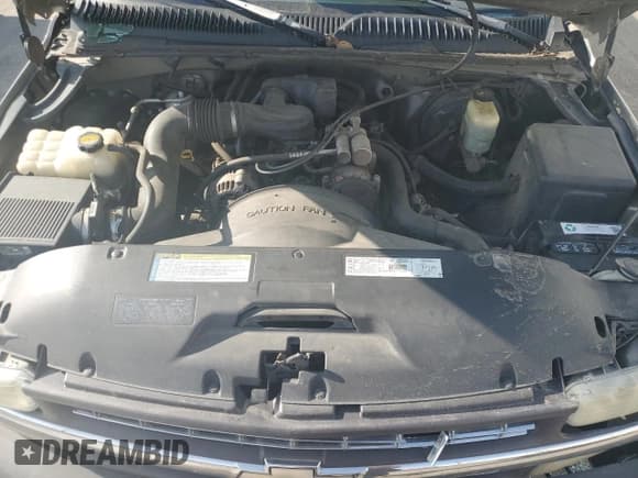 ✅ 1999 Chevrolet Silverado 1500 • VIN: 1GCEC14W6XZ189115 • Лот: 76862874. Опубликован ранее на Copart с пробегом 171 072 миль. Бесплатный доступ к архиву аукционных продаж из США и подробный отчёт об истории автомобиля на DreamBid. Изображение 12.