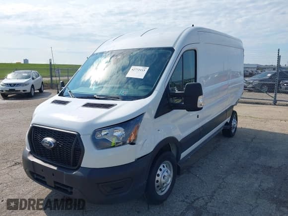 ✅ 2023 Ford Transit • VIN: 1FTBW9CG7PKB84159 • Лот: 42772115. Опубликован ранее на IAAI с пробегом 6 945 миль. Бесплатный доступ к архиву аукционных продаж из США и подробный отчёт об истории автомобиля на DreamBid. Изображение 2.