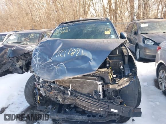 ✅ 2021 Hyundai Tucson Ultimate • VIN: KM8J3CALXMU339722 • Лот: 41217821. Опубликован ранее на IAAI с пробегом 94 969 миль. Бесплатный доступ к архиву аукционных продаж из США и подробный отчёт об истории автомобиля на DreamBid. Изображение 13.