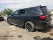 ✅ 2017 Dodge Durango GT • VIN: 1C4RDJDG0HC824003 • Lot: 57497625. Listed on Copart with 74,722 mi. Free auction sales archive from the USA and detailed vehicle history report at DreamBid. Image 2.