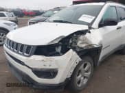 ✅ 2019 Jeep Compass Latitude • VIN: 3C4NJDBB4KT761015 • Лот: 43572339. Опубликован ранее на IAAI с пробегом 55 730 миль. Бесплатный доступ к архиву аукционных продаж из США и подробный отчёт об истории автомобиля на DreamBid. Изображение 6.