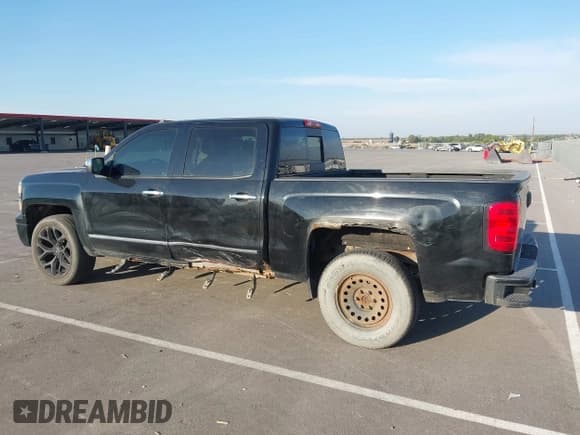 ✅ 2014 Chevrolet Silverado 1500 High Country • VIN: 3GCUKTEJ5EG428020 • Лот: 43345953. Опубликован ранее на IAAI с пробегом 205 421 миль. Бесплатный доступ к архиву аукционных продаж из США и подробный отчёт об истории автомобиля на DreamBid. Изображение 14.