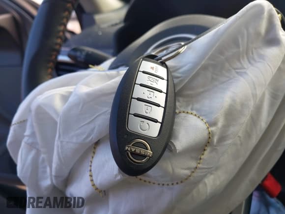 ✅ 2024 Nissan Altima SR • VIN: 1N4BL4CV4RN433194 • Lot: 43693441. Listed on IAAI with 21,754 mi. Free auction sales archive from the USA and detailed vehicle history report at DreamBid. Image 11.