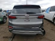 ✅ 2019 Hyundai Santa Fe SE • VIN: 5NMS2CAD1KH031282 • Lot: 75263393. Wystawiony na Copart z przebiegiem 72 069 mil. Bezpłatny archiwum sprzedaży aukcyjnych z USA i szczegółowy raport historii pojazdu na DreamBid. Zdjęcie 6.