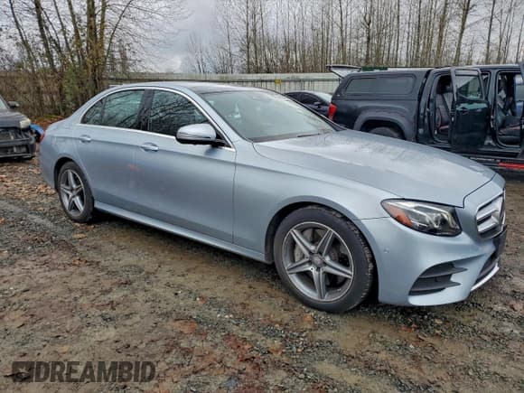 ✅ 2017 Mercedes-Benz E 300 Luxury • VIN: WDDZF4KB9HA219613 • Lot: 95123205. Listed on Copart with 44,941 mi. Free auction sales archive from the USA and detailed vehicle history report at DreamBid. Image 4.