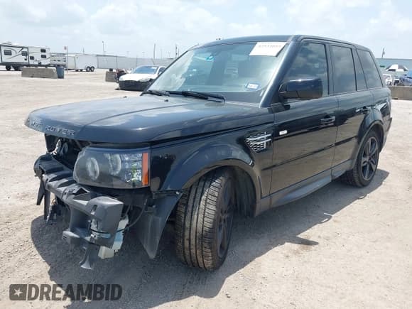 ✅ 2013 Land Rover Range Rover Sport SC • VIN: SALSH2E48DA783604 • Lot: 42532055. Listed on IAAI with 127,521 mi. Free auction sales archive from the USA and detailed vehicle history report at DreamBid. Image 2.