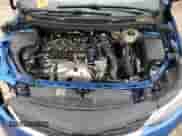 2017 Chevrolet Cruze LT z VIN 1G1BH5SEXH7239185, wystawiony jako Copart lot #45690555 z przebiegiem 70 378 mil mil oraz Nie do naprawy • Non repairable. Historia ofert i sprzedaży dostępna na DreamBid. Obrazek 11.