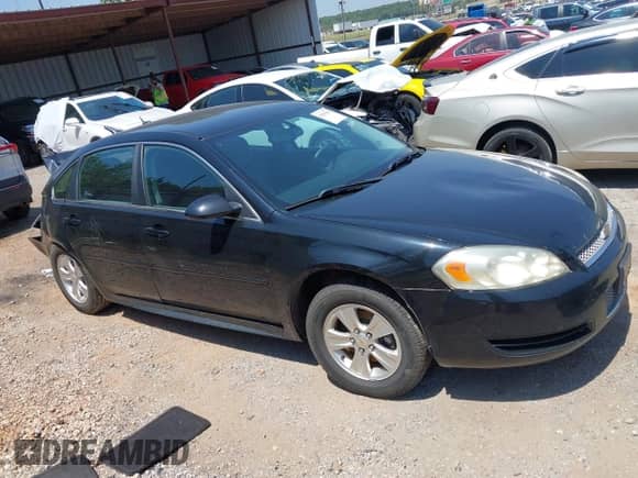 2013 Chevrolet Impala LS с VIN 2G1WF5E32D1242686, выставлен на аукционе IAAI как лот 42901566 с пробегом 90 954 миль миль и . История ставок и продаж доступна на DreamBid. Изображение 12.