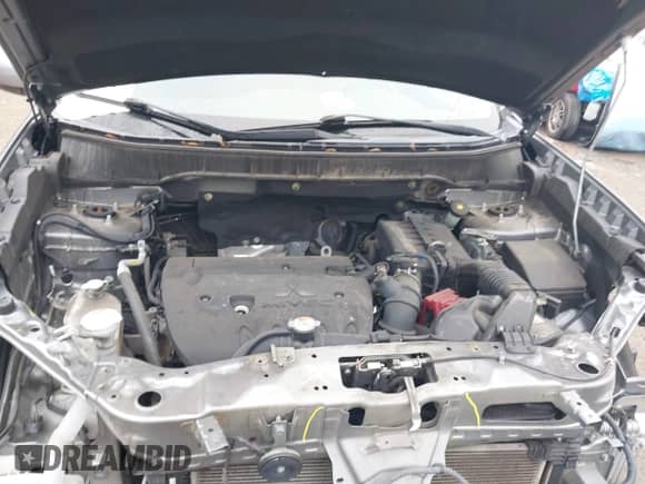 2019 Mitsubishi Outlander ES с VIN JA4AP3AU0KU008446, выставлен на аукционе IAAI как лот 43151555 с пробегом 127 102 миль миль и . История ставок и продаж доступна на DreamBid. Изображение 10.