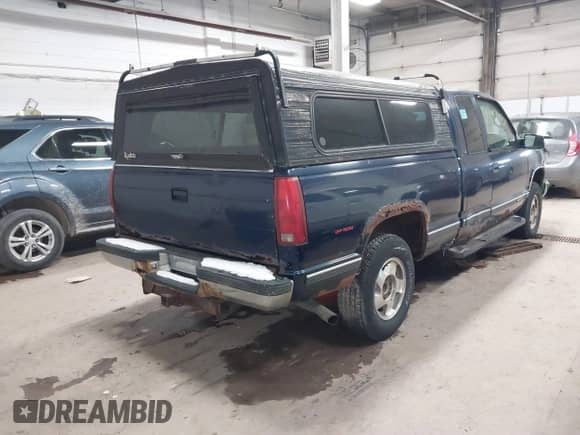1999 Chevrolet Silverado 1500 с VIN 1GCEK19R5XR144561, выставлен на аукционе IAAI как лот 41497034 с пробегом 163 026 миль миль и . История ставок и продаж доступна на DreamBid. Изображение 4.