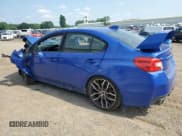 ✅ 2020 Subaru WRX STI • VIN: JF1VA2E61L9811601 • Lot: 60493385. Listed on Copart with Not provided. Free auction sales archive from the USA and detailed vehicle history report at DreamBid. Image 2.