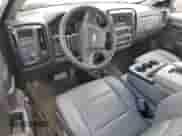 2016 Chevrolet Silverado 1500 Work Truck z VIN 1GCNKNEH1GZ361092, wystawiony jako Copart lot #67432695 z przebiegiem 61 043 mil mil oraz Szkoda całkowita • Salvage title. Historia ofert i sprzedaży dostępna na DreamBid. Obrazek 8.