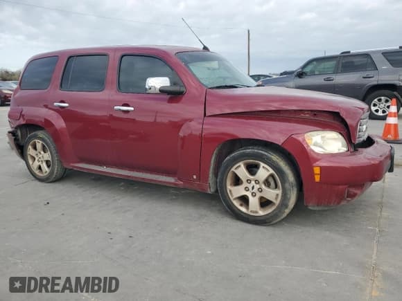 ✅ 2007 Chevrolet HHR LT • VIN: 3GNDA23D47S594661 • Lot: 87427384. Listed on Copart with 198,484 mi. Free auction sales archive from the USA and detailed vehicle history report at DreamBid. Image 4.