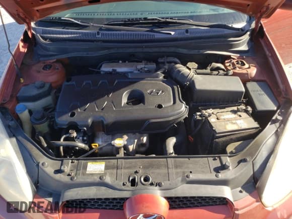 ✅ 2008 Hyundai Accent GS • VIN: KMHCM36C78U060183 • Lot: 82669875. Listed on Copart with Not provided. Free auction sales archive from the USA and detailed vehicle history report at DreamBid. Image 11.