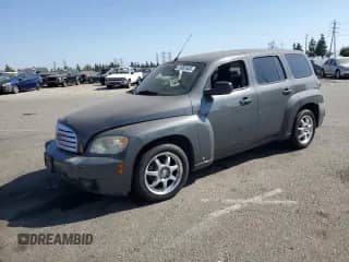 2008 Chevrolet HHR LS z VIN 3GNCA13D18S719123, wystawiony jako Copart lot #71087545 z przebiegiem 179 854 mil mil oraz Szkoda całkowita • Salvage title. Historia ofert i sprzedaży dostępna na DreamBid. Obrazek 1.