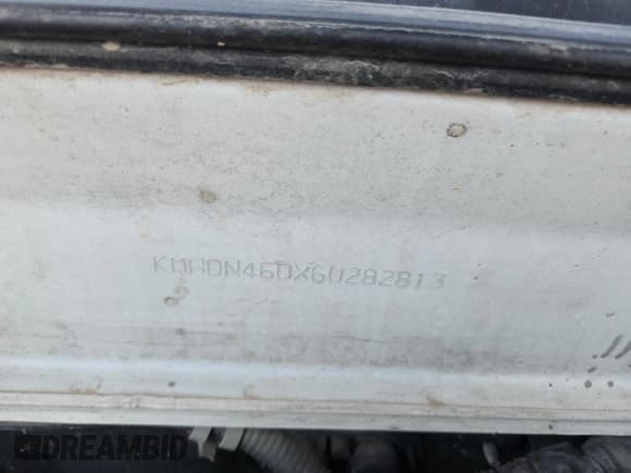 ✅ 2006 Hyundai Elantra GLS • VIN: KMHDN46DX6U282813 • Lot: 64696735. Wystawiony na Copart z przebiegiem 149 844 mil. Bezpłatny archiwum sprzedaży aukcyjnych z USA i szczegółowy raport historii pojazdu na DreamBid. Zdjęcie 12.