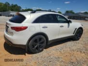 ✅ 2015 Infiniti QX70 • VIN: JN8CS1MW5FM481185 • Lot: 52884555. Listed on Copart with Not provided. Free auction sales archive from the USA and detailed vehicle history report at DreamBid. Image 3.