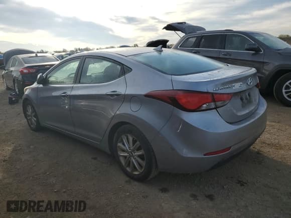 ✅ 2015 Hyundai Elantra SE • VIN: 5NPDH4AE5FH610614 • Лот: 90467975. Опубликован ранее на Copart с пробегом 149 524 миль. Бесплатный доступ к архиву аукционных продаж из США и подробный отчёт об истории автомобиля на DreamBid. Изображение 2.