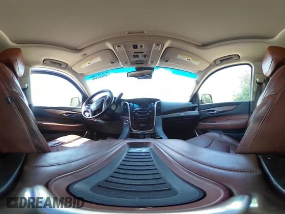 ✅ 2015 Cadillac Escalade ESV Luxury • VIN: 1GYS4SKJ5FR555409 • Lot: 42660358. Listed on IAAI with 127,326 mi. Free auction sales archive from the USA and detailed vehicle history report at DreamBid. Image 18.