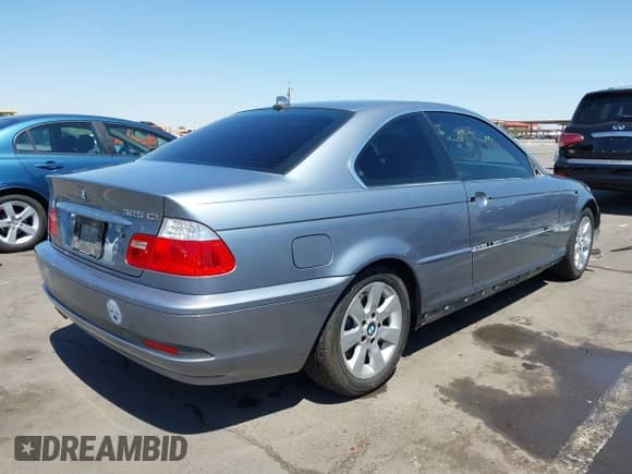 2006 BMW 3 Series 325Ci с VIN WBABD334X6PL09663, выставлен на аукционе IAAI как лот 42343265 с пробегом 159 882 миль миль и . История ставок и продаж доступна на DreamBid. Изображение 4.