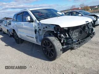 ✅ 2020 Jeep Grand Cherokee Laredo E • VIN: 1C4RJFAG7LC108136 • Лот: 43642643. Опубликован ранее на IAAI с пробегом 57 347 миль. Бесплатный доступ к архиву аукционных продаж из США и подробный отчёт об истории автомобиля на DreamBid. Изображение 1.