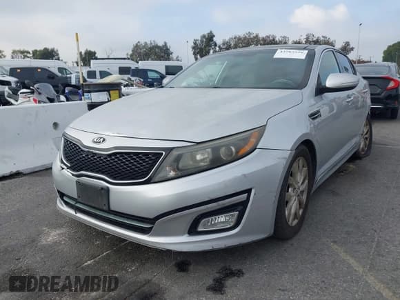 ✅ 2014 Kia Optima EX • VIN: 5XXGN4A74EG267196 • Lot: 43763926. Wystawiony na IAAI z przebiegiem 178 968 mil. Bezpłatny archiwum sprzedaży aukcyjnych z USA i szczegółowy raport historii pojazdu na DreamBid. Zdjęcie 2.