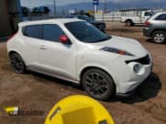 ✅ 2014 Nissan Juke Nismo • VIN: JN8AF5MV5ET363166 • Лот: 66622485. Опубликован ранее на Copart с пробегом 129 096 миль. Бесплатный доступ к архиву аукционных продаж из США и подробный отчёт об истории автомобиля на DreamBid. Изображение 4.