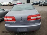 ✅ 2006 Lincoln Zephyr • VIN: 3LNHM26106R628602 • Lot: 78810094. Wystawiony na Copart z przebiegiem 141 970 mil. Bezpłatny archiwum sprzedaży aukcyjnych z USA i szczegółowy raport historii pojazdu na DreamBid. Zdjęcie 6.