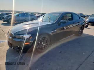 ✅ 2009 BMW M3 • VIN: WBSWD935X9PY43629 • Lot: 80901795. Listed on Copart with 83,769 mi. Free auction sales archive from the USA and detailed vehicle history report at DreamBid. Image 1.