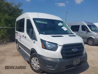 ✅ 2020 Ford Transit Cargo • VIN: 1FTYE1C82LKA63573 • Lot: 42900119. Wystawiony na IAAI z przebiegiem 218 177 mil. Bezpłatny archiwum sprzedaży aukcyjnych z USA i szczegółowy raport historii pojazdu na DreamBid. Zdjęcie 1.