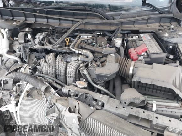 ✅ 2022 Nissan Altima SV • VIN: 1N4BL4DV5NN345120 • Lot: 40386571. Wystawiony na IAAI z przebiegiem 32 583 mil. Bezpłatny archiwum sprzedaży aukcyjnych z USA i szczegółowy raport historii pojazdu na DreamBid. Zdjęcie 10.