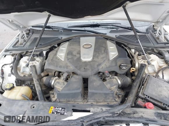 ✅ 2016 Cadillac CT6 Platinum AWD • VIN: 1G6KK5R62GU165223 • Lot: 43601642. Listed on IAAI with 135,869 mi. Free auction sales archive from the USA and detailed vehicle history report at DreamBid. Image 10.