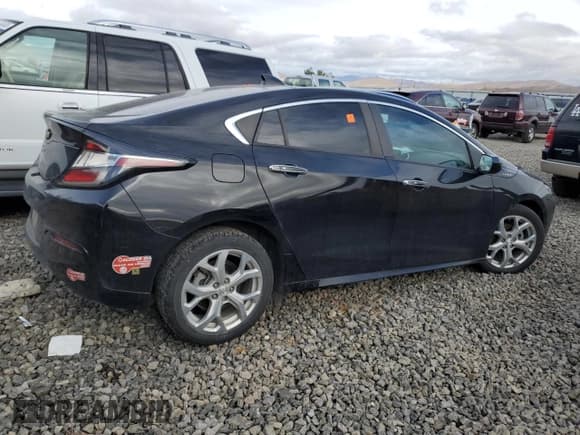✅ 2018 Chevrolet Volt Premier • VIN: 1G1RD6S5XJU137196 • Lot: 82900643. Wystawiony na Copart z przebiegiem Nie podano. Bezpłatny archiwum sprzedaży aukcyjnych z USA i szczegółowy raport historii pojazdu na DreamBid. Zdjęcie 3.