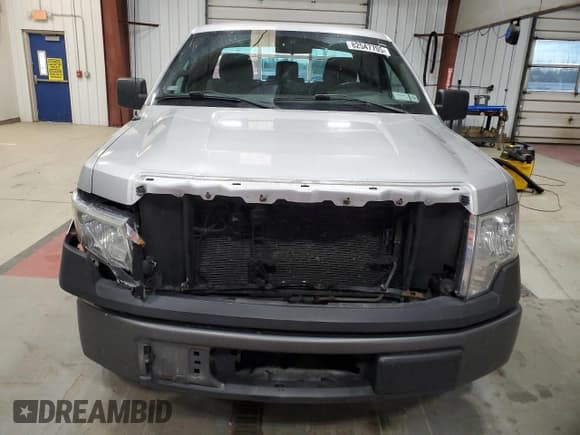 ✅ 2011 Ford F-150 XL • VIN: 1FTMF1CMXBKD18218 • Lot: 82547705. Wystawiony na Copart z przebiegiem 204 994 mil. Bezpłatny archiwum sprzedaży aukcyjnych z USA i szczegółowy raport historii pojazdu na DreamBid. Zdjęcie 5.