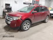 ✅ 2013 Ford Edge SEL • VIN: 2FMDK4JC3DBC02617 • Lot: 43536371. Wystawiony na IAAI z przebiegiem 99 469 mil. Bezpłatny archiwum sprzedaży aukcyjnych z USA i szczegółowy raport historii pojazdu na DreamBid. Zdjęcie 16.