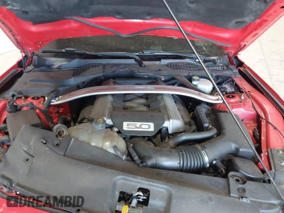 ✅ 2017 Ford Mustang GT • VIN: 1FA6P8CF5H5288204 • Лот: 42284652. Опубликован ранее на IAAI с пробегом 85 237 миль. Бесплатный доступ к архиву аукционных продаж из США и подробный отчёт об истории автомобиля на DreamBid. Изображение 10.