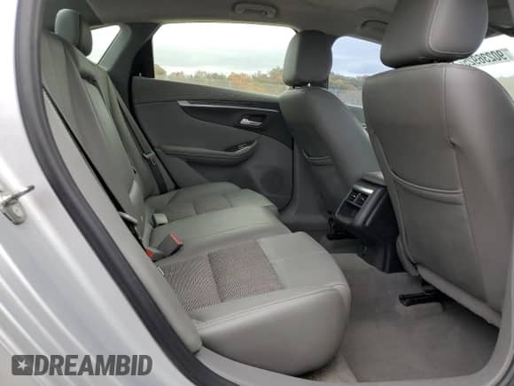 ✅ 2017 Chevrolet Impala LT • VIN: 1G1105S34HU186051 • Lot: 90236925. Listed on Copart with 123,400 mi. Free auction sales archive from the USA and detailed vehicle history report at DreamBid. Image 10.