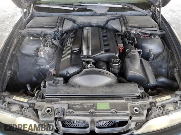 ✅ 2003 BMW 5 Series 530i • VIN: WBADT63463CK43385 • Лот: 83887995. Опубликован ранее на Copart с пробегом 164 699 миль. Бесплатный доступ к архиву аукционных продаж из США и подробный отчёт об истории автомобиля на DreamBid. Изображение 11.