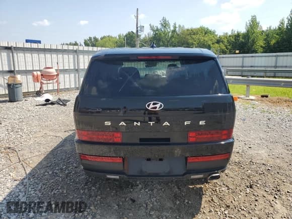 ✅ 2024 Hyundai Santa Fe SE • VIN: 5NMP14GL3RH002504 • Lot: 68522875. Listed on Copart with 24,957 mi. Free auction sales archive from the USA and detailed vehicle history report at DreamBid. Image 6.