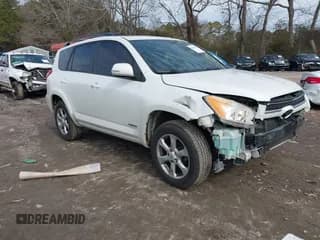 ✅ 2010 Toyota RAV4 Limited • VIN: 2T3YF4DV2AW039779 • Лот: 41464460. Опубликован ранее на IAAI с пробегом 180 263 миль. Бесплатный доступ к архиву аукционных продаж из США и подробный отчёт об истории автомобиля на DreamBid. Изображение 1.