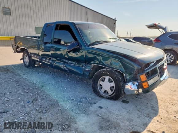 ✅ 1996 GMC Sierra 1500 • VIN: 2GTEC19R4T1552775 • Lot: 68291925. Wystawiony na Copart z przebiegiem 146 095 mil. Bezpłatny archiwum sprzedaży aukcyjnych z USA i szczegółowy raport historii pojazdu na DreamBid. Zdjęcie 4.