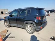 ✅ 2018 Jeep Renegade Latitude • VIN: ZACCJABB2JPH46864 • Lot: 84906485. Listed on Copart with 84,205 mi. Free auction sales archive from the USA and detailed vehicle history report at DreamBid. Image 2.