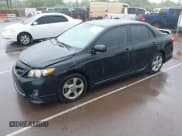 ✅ 2012 Toyota Corolla LE • VIN: 5YFBU4EE2CP022942 • Lot: 43369043. Listed on IAAI with 111,715 mi. Free auction sales archive from the USA and detailed vehicle history report at DreamBid. Image 2.