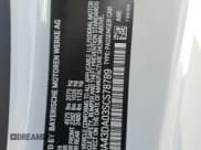 ✅ 2025 BMW 4 Series 430i • VIN: WBA43DA03SCS78789 • Lot: 64136815. Listed on Copart with 22,503 mi. Free auction sales archive from the USA and detailed vehicle history report at DreamBid. Image 12.