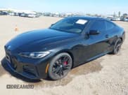 ✅ 2021 BMW 4 Series 430i xDrive • VIN: WBA73AP01MCG12892 • Лот: 42269861. Опубликован ранее на IAAI с пробегом 27 610 миль. Бесплатный доступ к архиву аукционных продаж из США и подробный отчёт об истории автомобиля на DreamBid. Изображение 2.